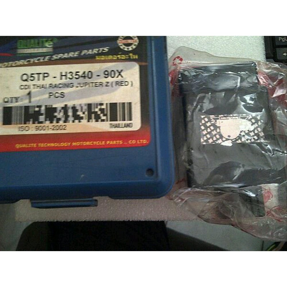 Jual cdi jupiter z red qualit'e thailand Limited