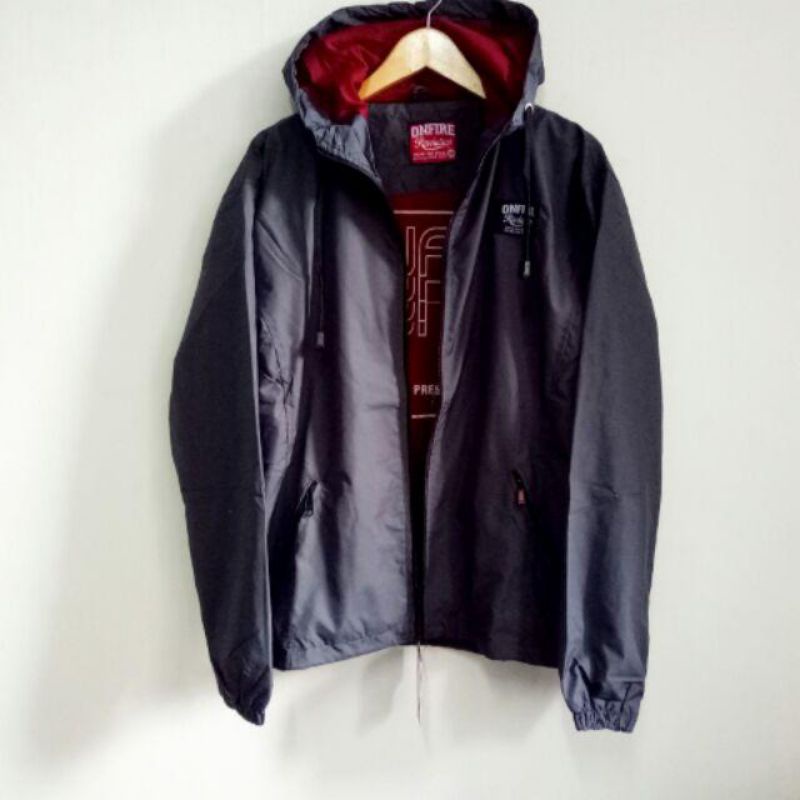 JAKET TASLAN PRIA / JAKET BOMBER / JAKET FARKA / JAKET ONFIRE