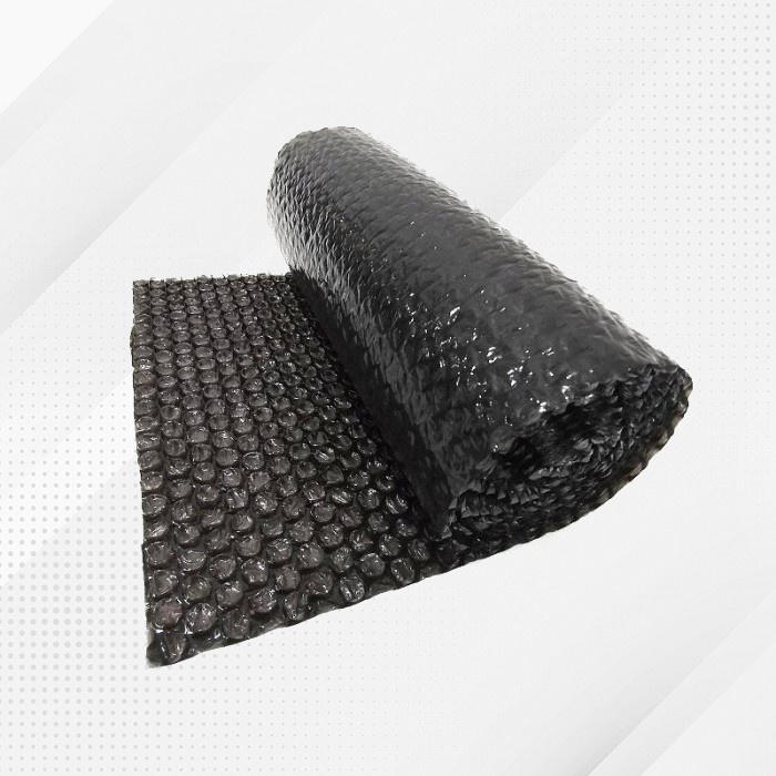 

Tambahan bubble wrap packing aman