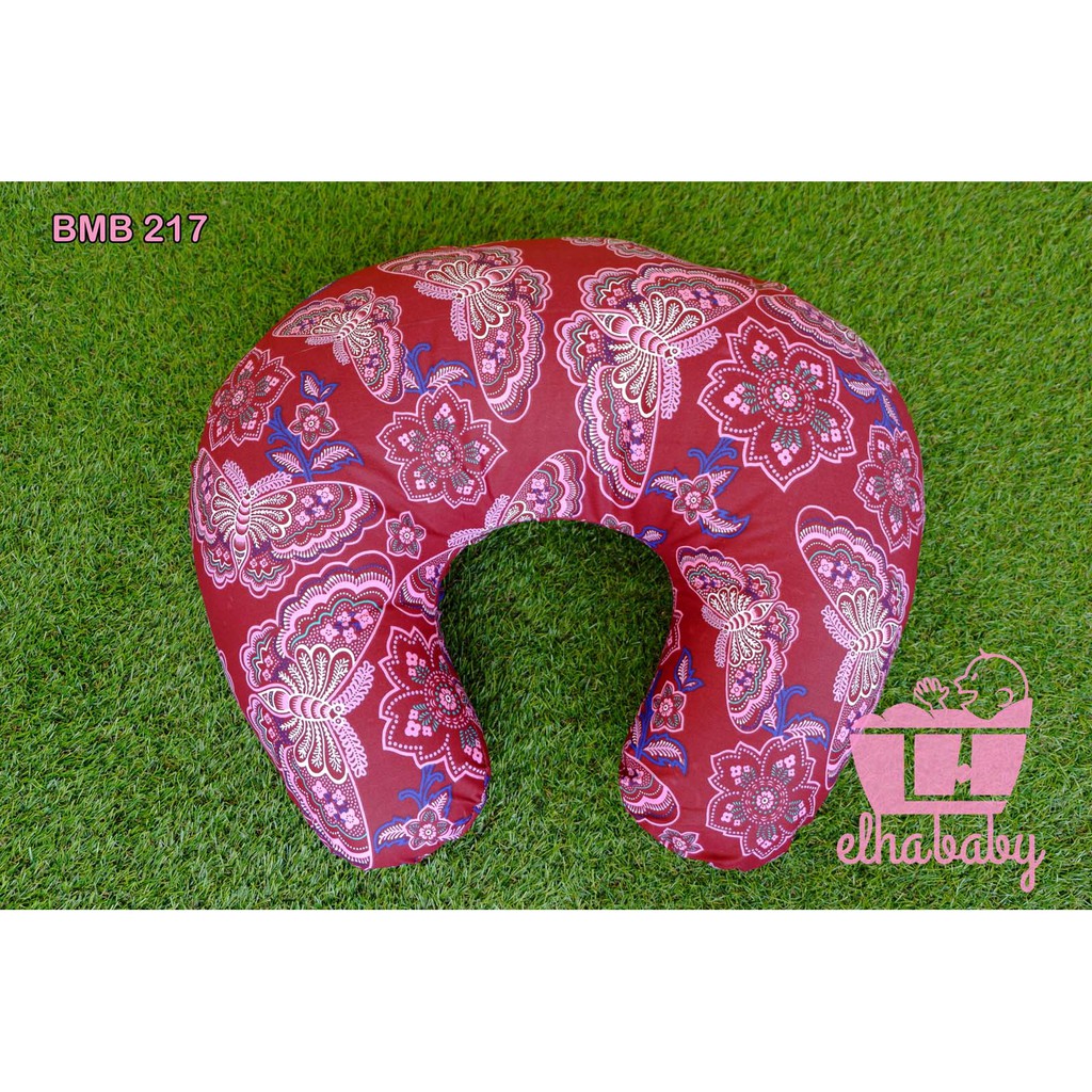 Cover Bansui/Sarung Bansui/Cover Nursing Pillow