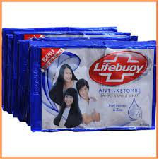 Shampo Lifebuoy Biru / Lifebuoy Shampo Anti Ketome