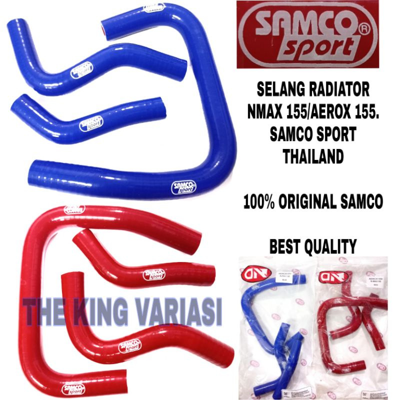 SELANG SAMCO SPORT/ SELANG RADIATOR MOTOR /SELANG RADIATOR /SELANAG RADIATOR MOTOR SAMCO SPORT/SAMCO
