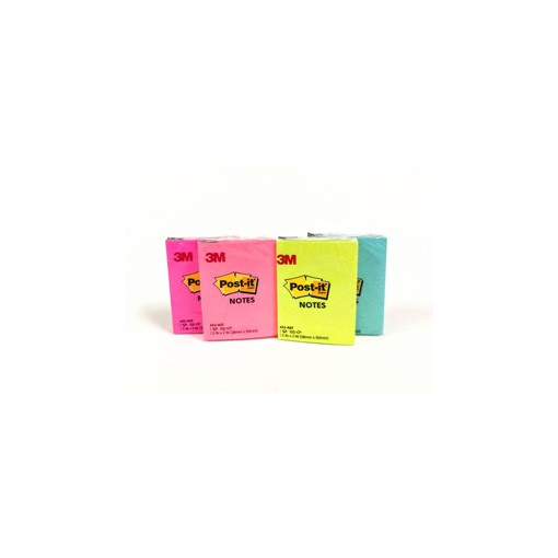 

3M Post It Sticky Notes Memo 653 Color