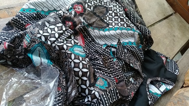 Hem Kemeja Batik Super Jumbo Xxxxl 5l Rihanna Silver Lengan Panjang Dan Pendek