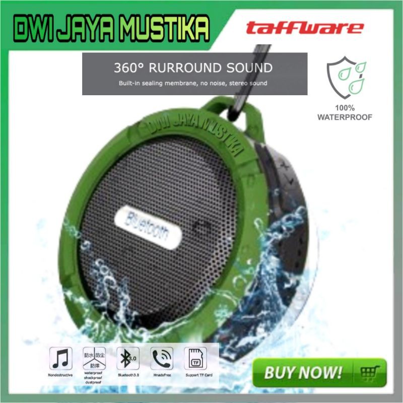 speaker bluetooth portable bt speaker elektronik speaker c6 wareless portable