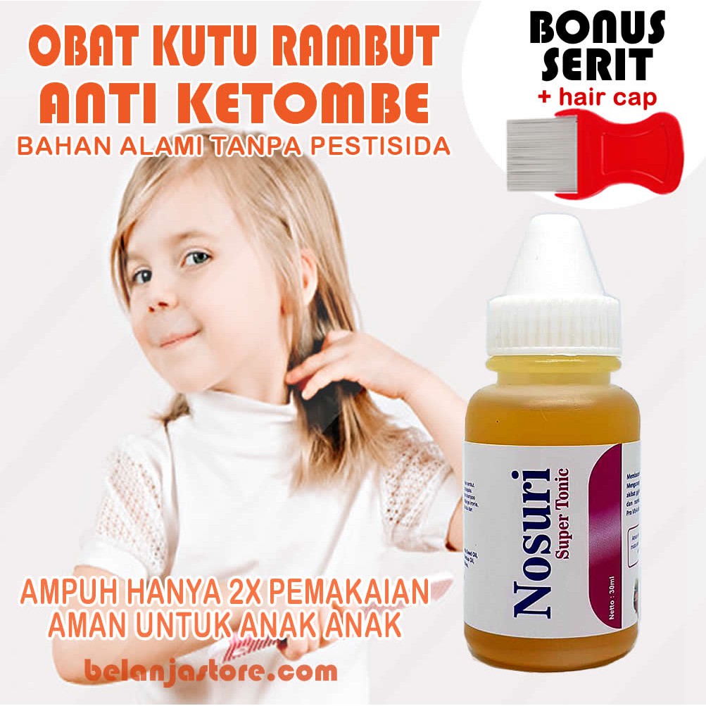 Obat Kutu Rambut  Anak Aman  Untuk Ibu  Hamil  Atasi Kutu 