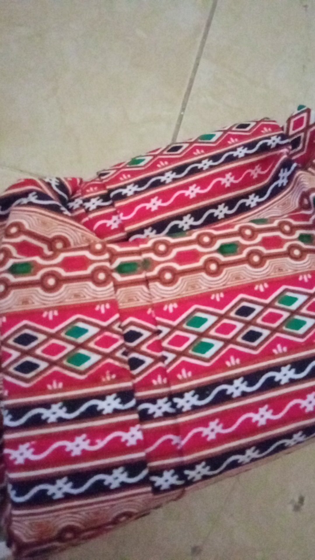 Atasan Dress Batik Wanita Tenun Dsc05429