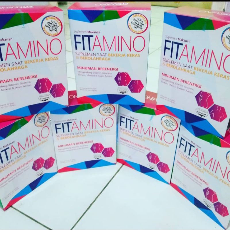 

FITAMINO FREE BOTOL SHAKER