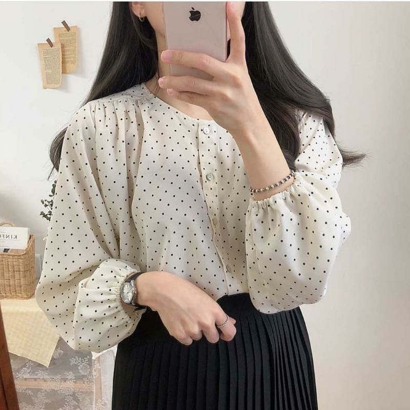 KAYOUNG BLOUSE