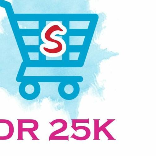 

♦ Stiker Label Nama Waterproof Tahan Air Size S ♨