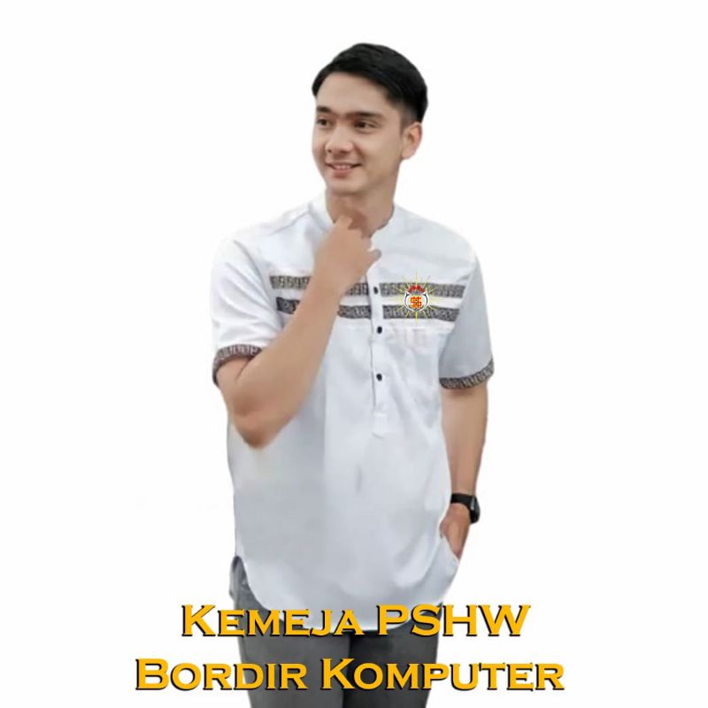 KEMEJA PSHW / BAJU SHWINONGO