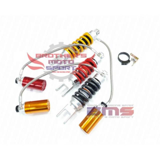 shockbreaker nui vixion monoshock vixion new shock nui tabung vixion