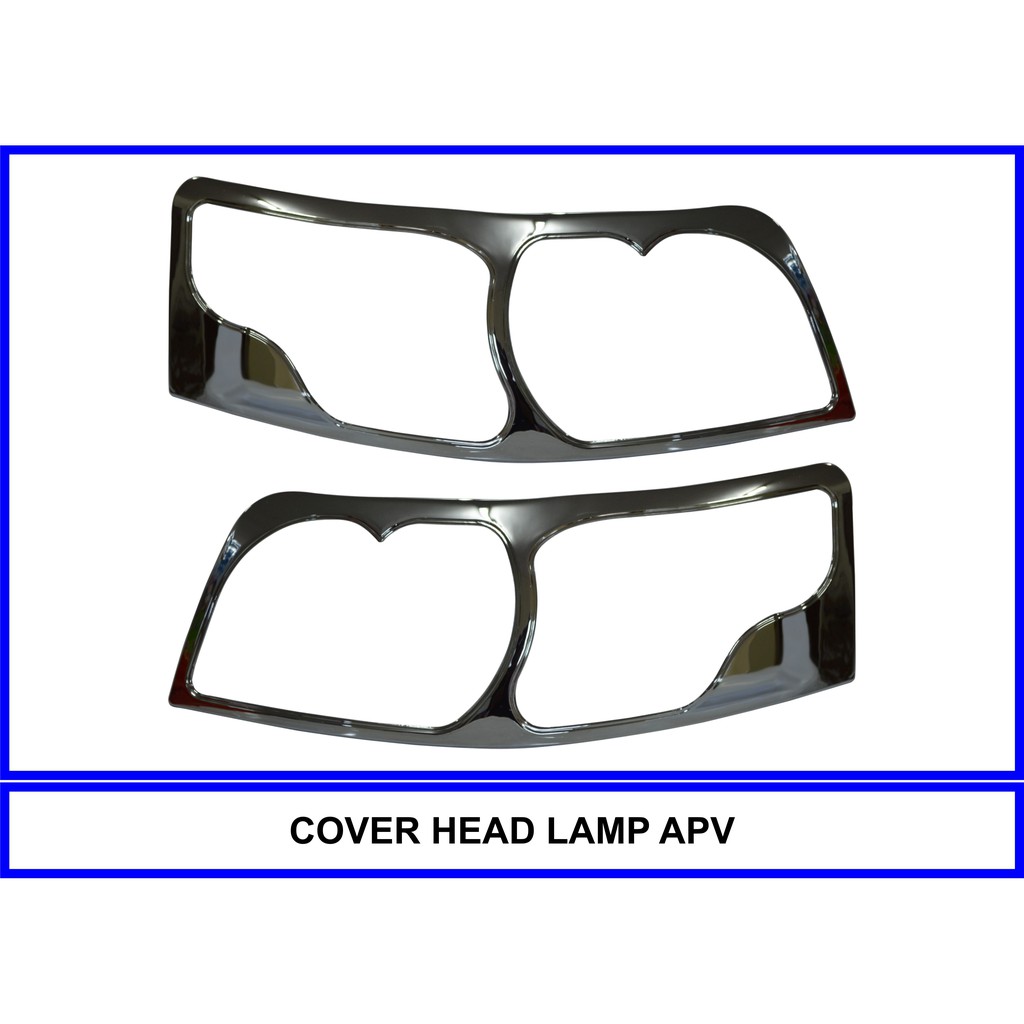 COVER HEADLAMP APV 2004-2006