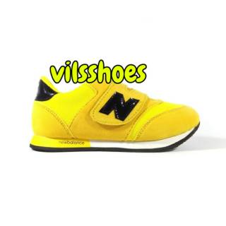 VILSSHOES SEPATU  SPORT VELCRO  ANAK  PEREMPUAN UMUR 4 5 6 7 