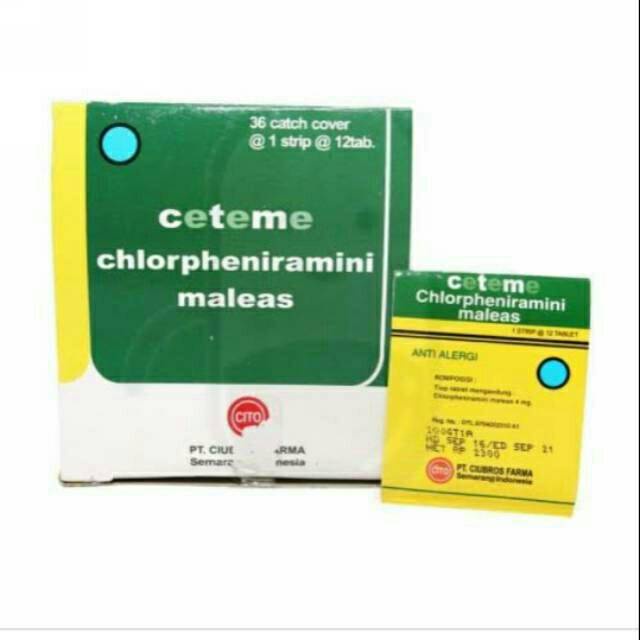 CeTeMe 1 STRIP 12 TABLET