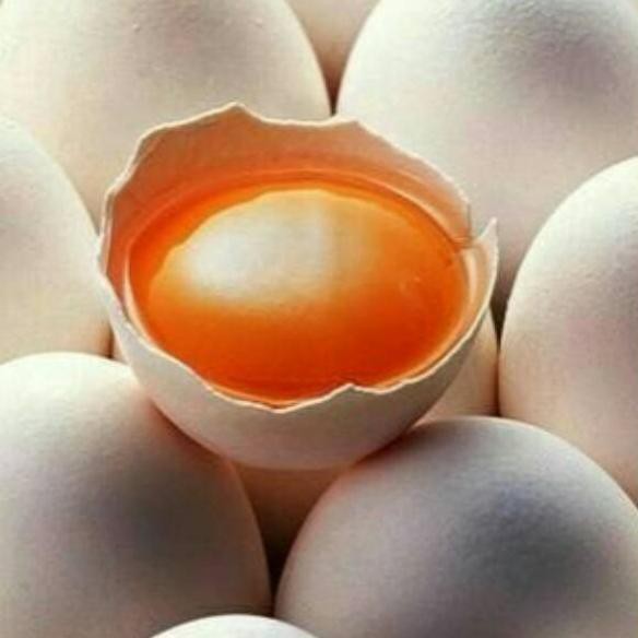 

READY BOSKYU Telur Ayam Kampung Merah 15 butir