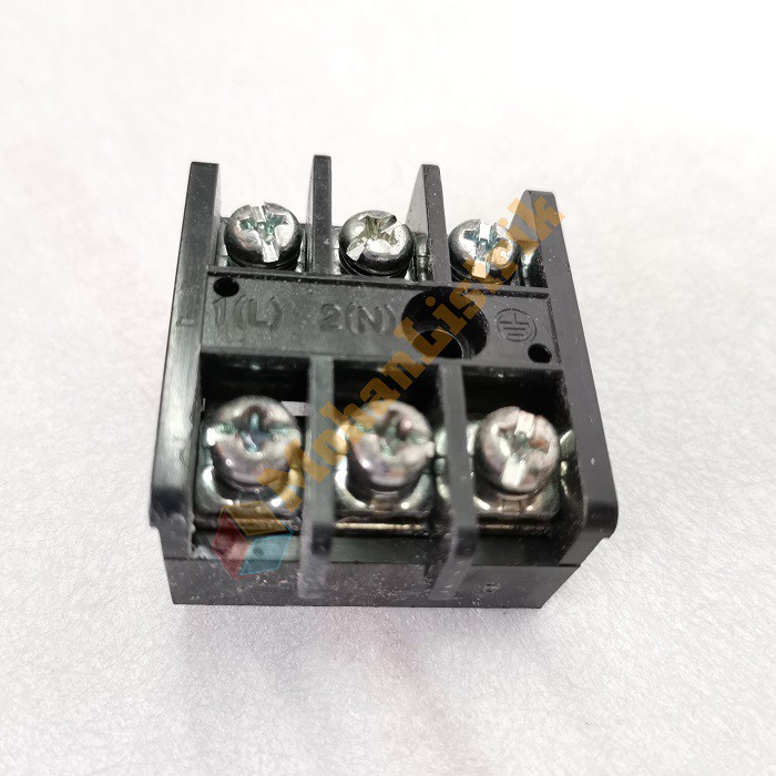 Terminal Kompresor 3 Phase Sparepart AC