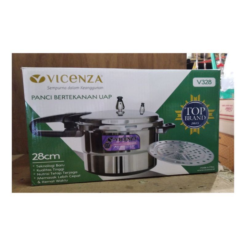 Presto Vicenza 12 liter 28cm