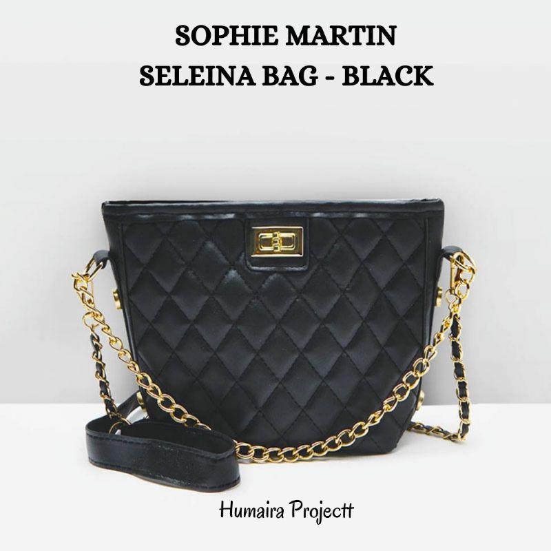 Tas Selempang Sophie Martin/ Tas Seleina Sophie Martin/Seleina Bag