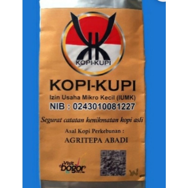 kopi arabika kopi nikmat siap seduh