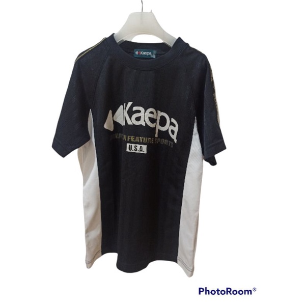 Kaos Sportware Kaepa Anak Preloved