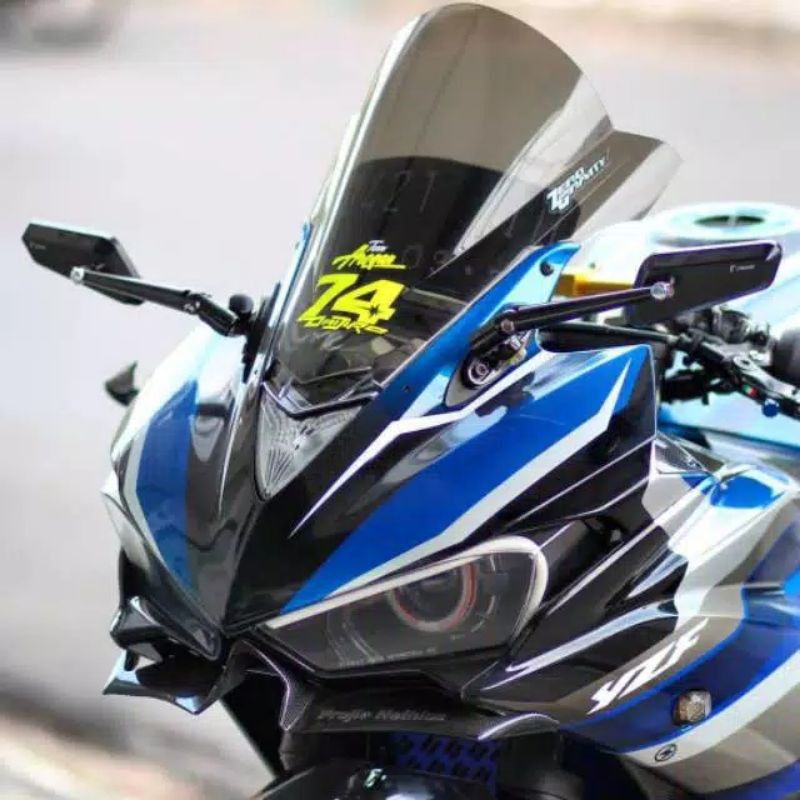 Winshield/ Visor R25 Yamaha R25 Winsil R25