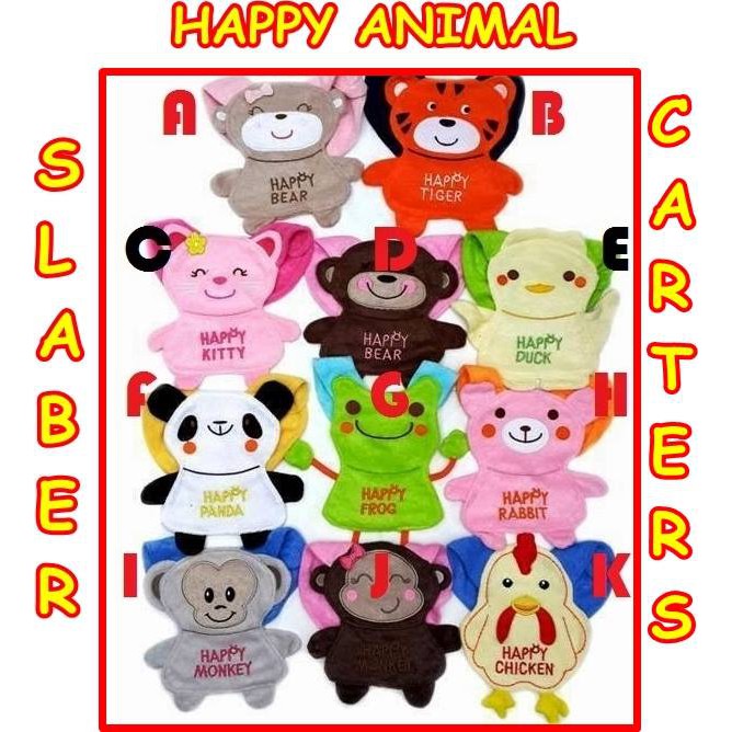 SLABER HAPPY ANIMAL