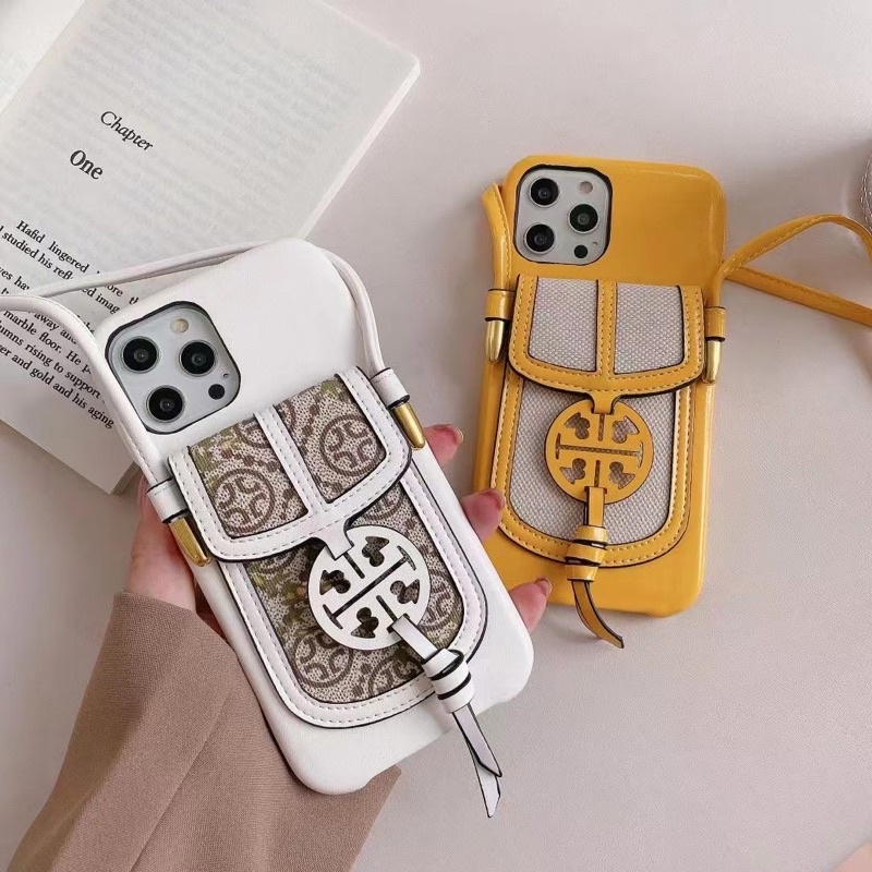 Tory Bucrh Case AIR PODS case Iphone SE2 Plus 7+ 8+ X Xs Xr XsMAX 11 11Pro 11ProMax 12 12Pro 12ProMax Pro Max