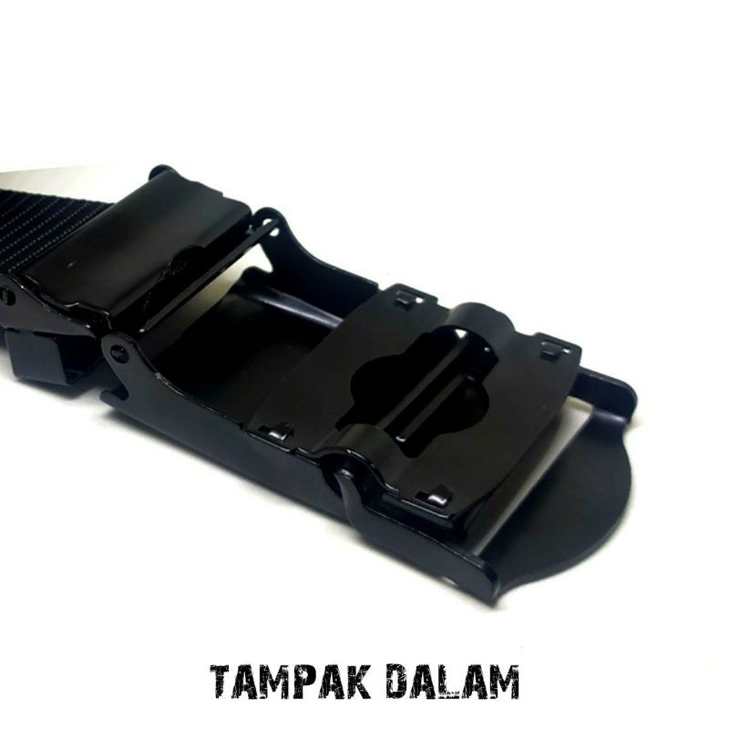 IKAT PINGGANG PRIA - SABUK LAKI GESPER  model jepit