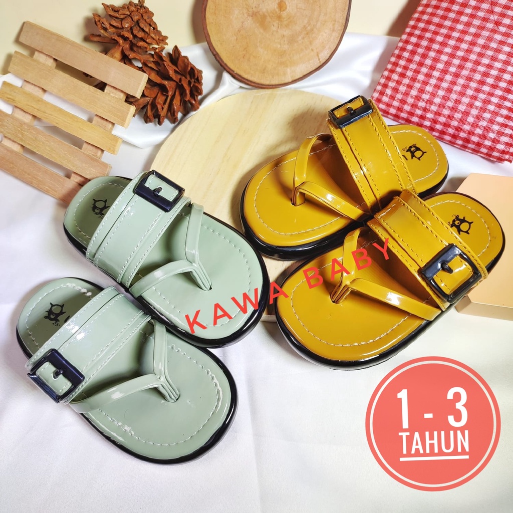 Sandal Prewalker cewe jempol JPT-GSP