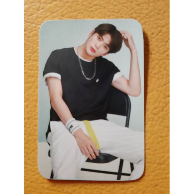 JenimSport with NCT 127 , Jaehyun Photo Card