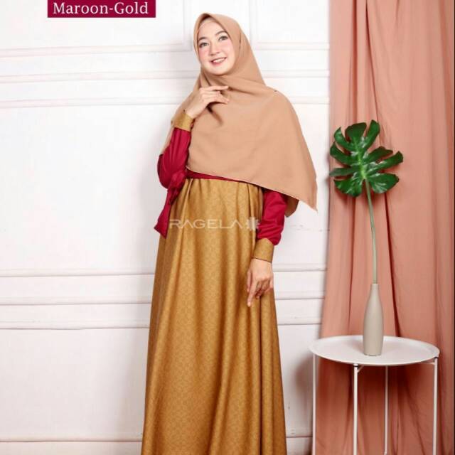 Zerrin dress by RAGELA HIJAB