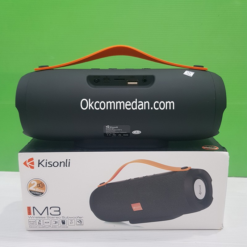 Kisonli M3 Wireless Bluetooth Speaker
