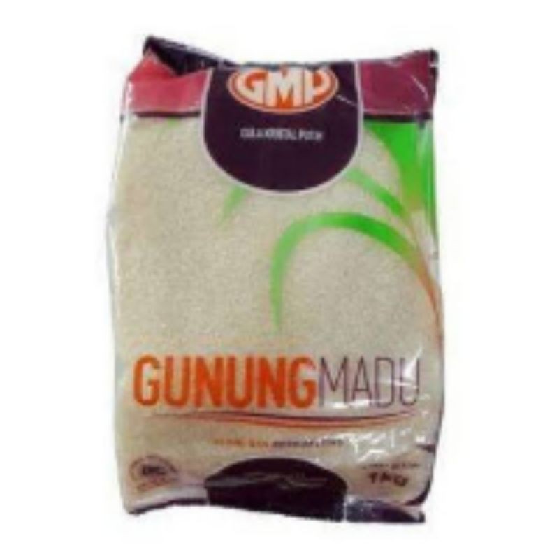 

GULA PUTIH GUNUNG MADU