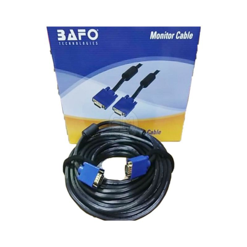 Bafo Kabel VGA 20Meter Gold Plated