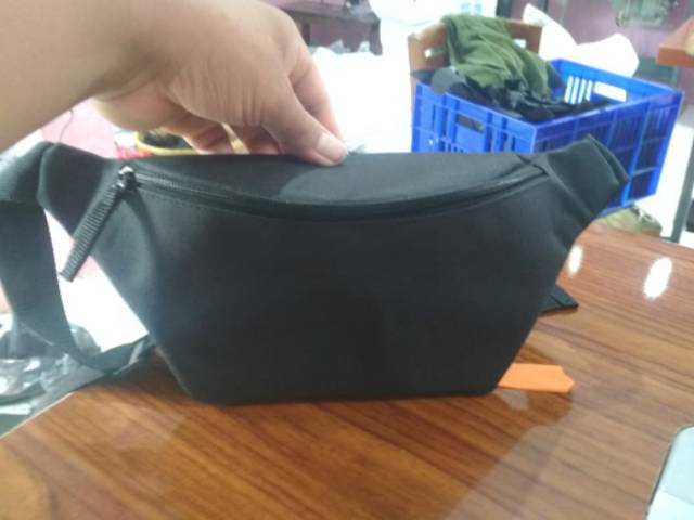 Tas Selempang tas pinggang untuk tempat dompet vintage handphone