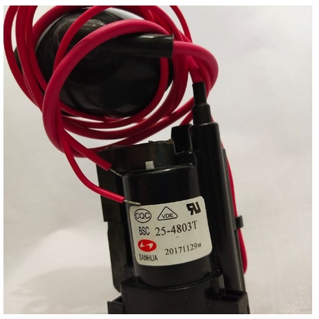 FLYBACK BSC 25 4803T Original