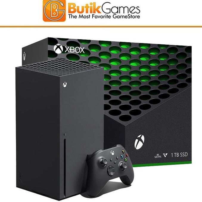 Jual Xbox Series X Console Mesin Microsoft XBOX XSX Indonesia|Shopee