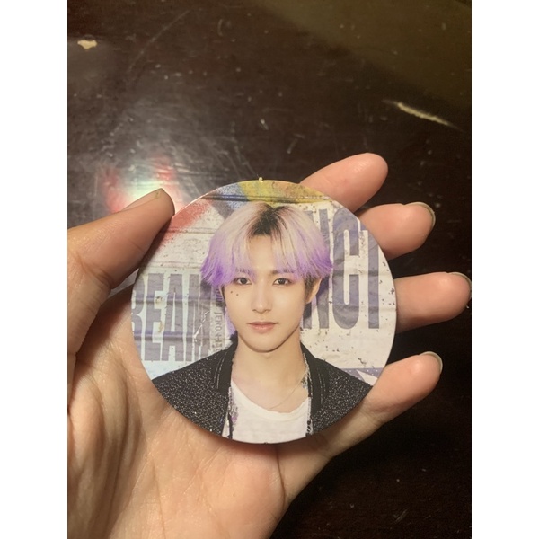 (circle card cc nct) renjun reload