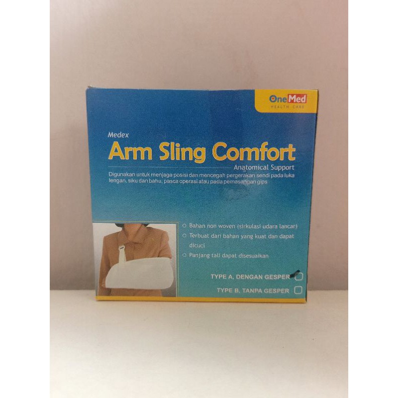 Arm Sling Comfort Onemed