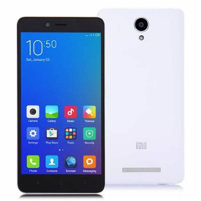 Xiaomi Note 2 Ram 2/16Gb New