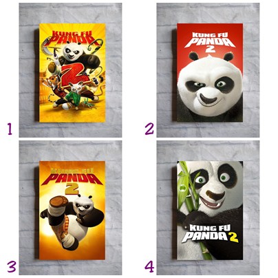 Poster KUNGFU KUNG FU PANDA 2 poster film