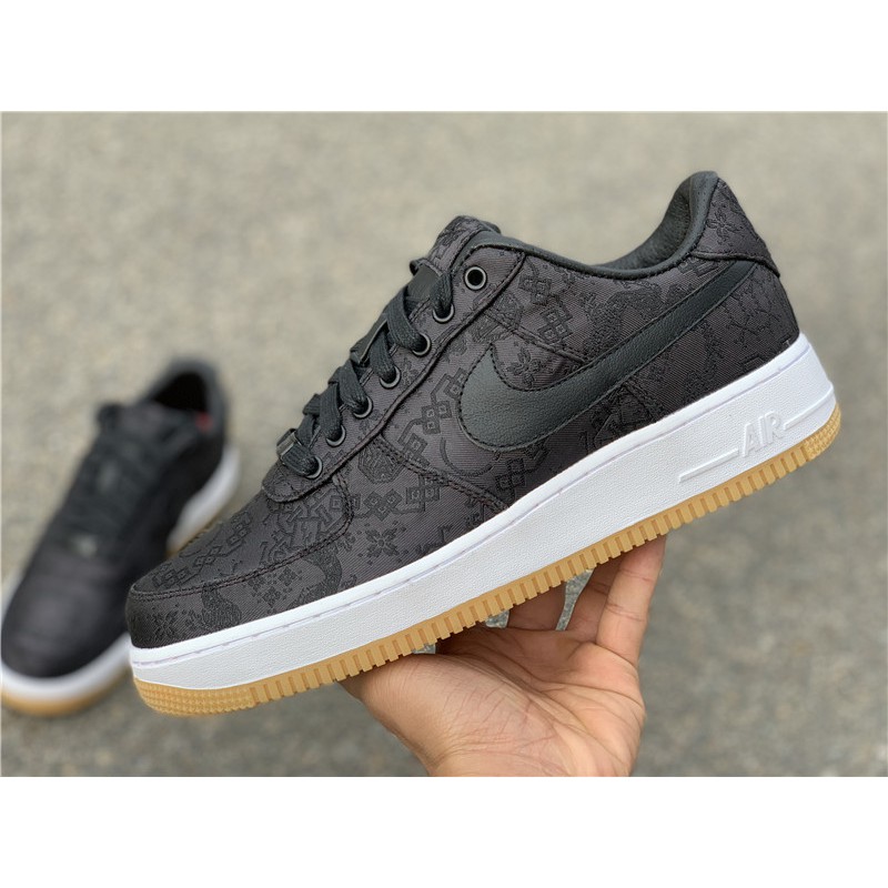af1 clot black
