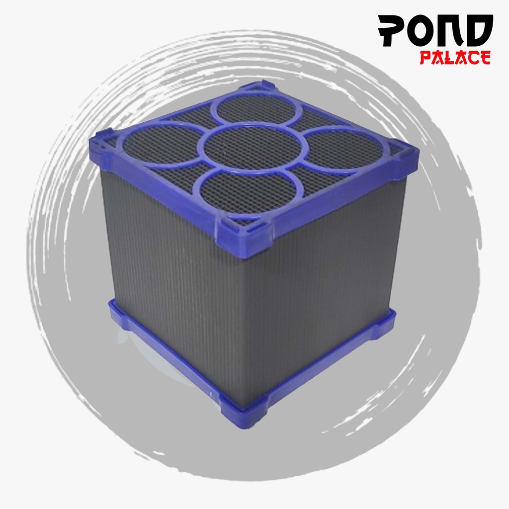 Eco Purifier Aquarium Filter Active Carbon Honeycomb