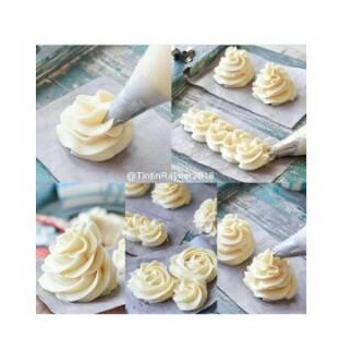 

Hollman Softcream 250 g (ECR) / BAHAN PELEMBUT BUTTER CREAM