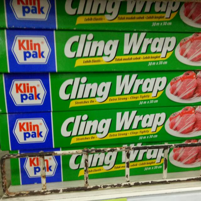

cling wrap klin box