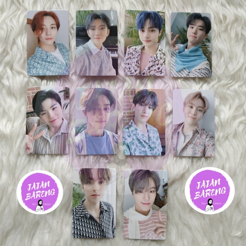 SEVENTEEN Appmus PC Benefit Your Choice Album