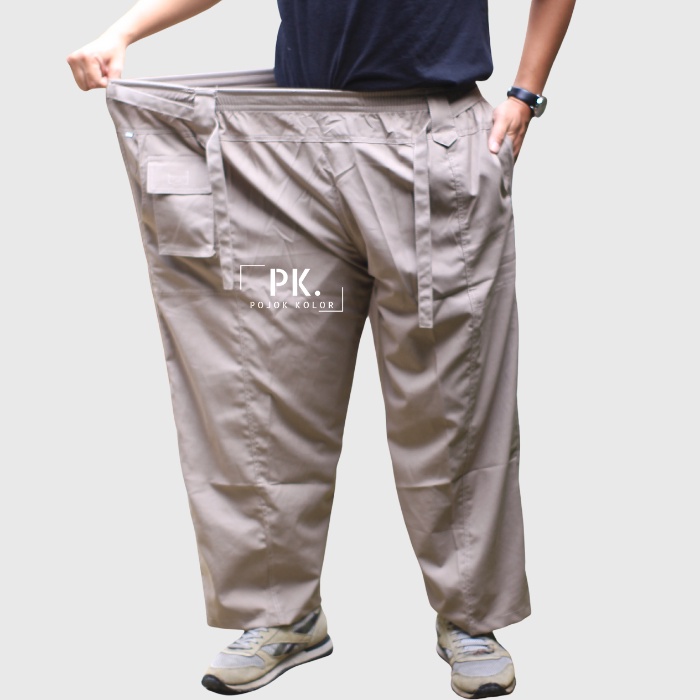 Celana Sirwal Jumbo Boxer Tali Premium Jayanti