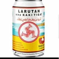 

LARUTAN KAKI3 LECI 320ML