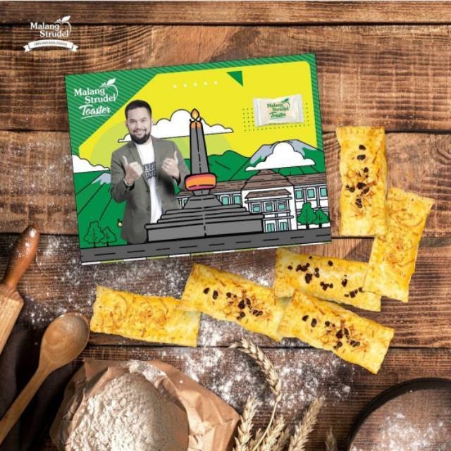 

Malang Strudel Toaster